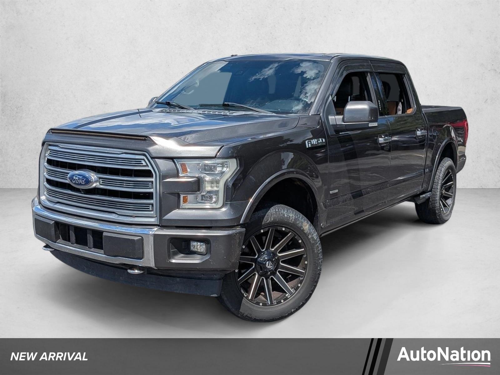 2017 Ford F-150 Vehicle Photo in Panama City, FL 32401