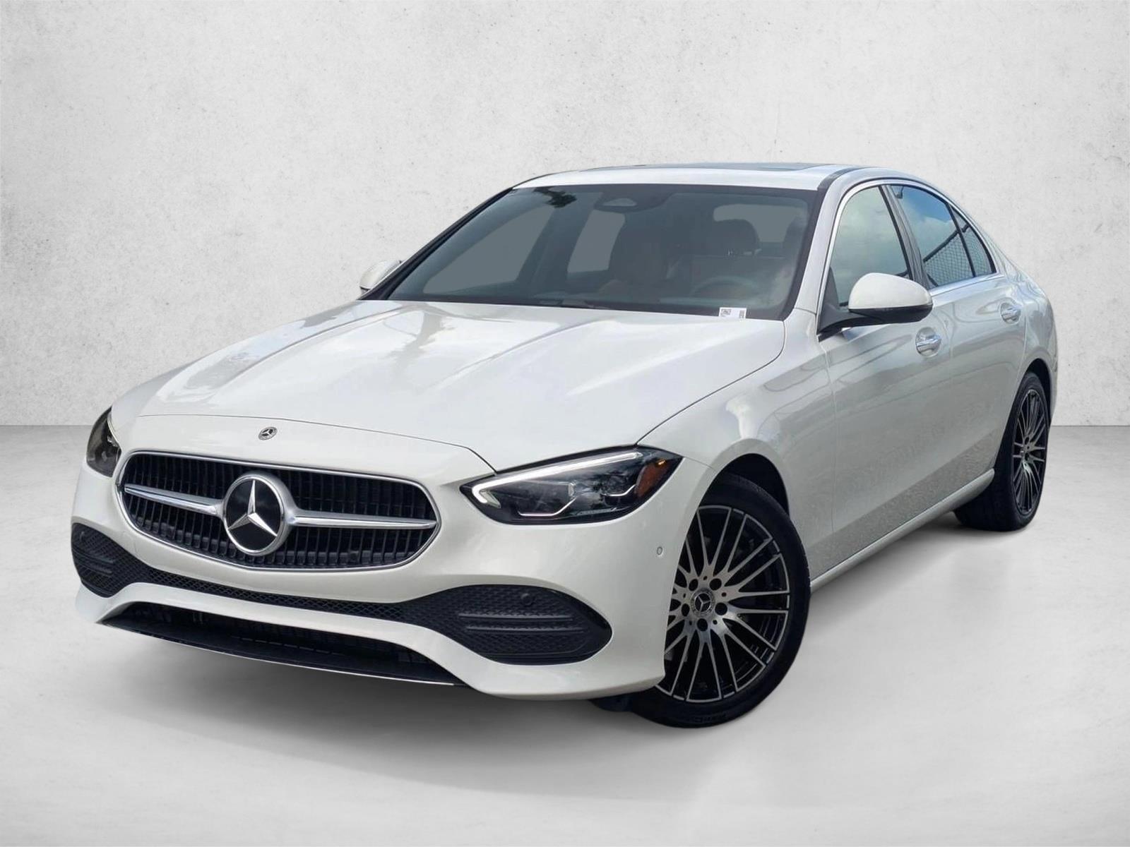 2026 Mercedes-Benz C-Class Vehicle Photo in Sarasota, FL 34231