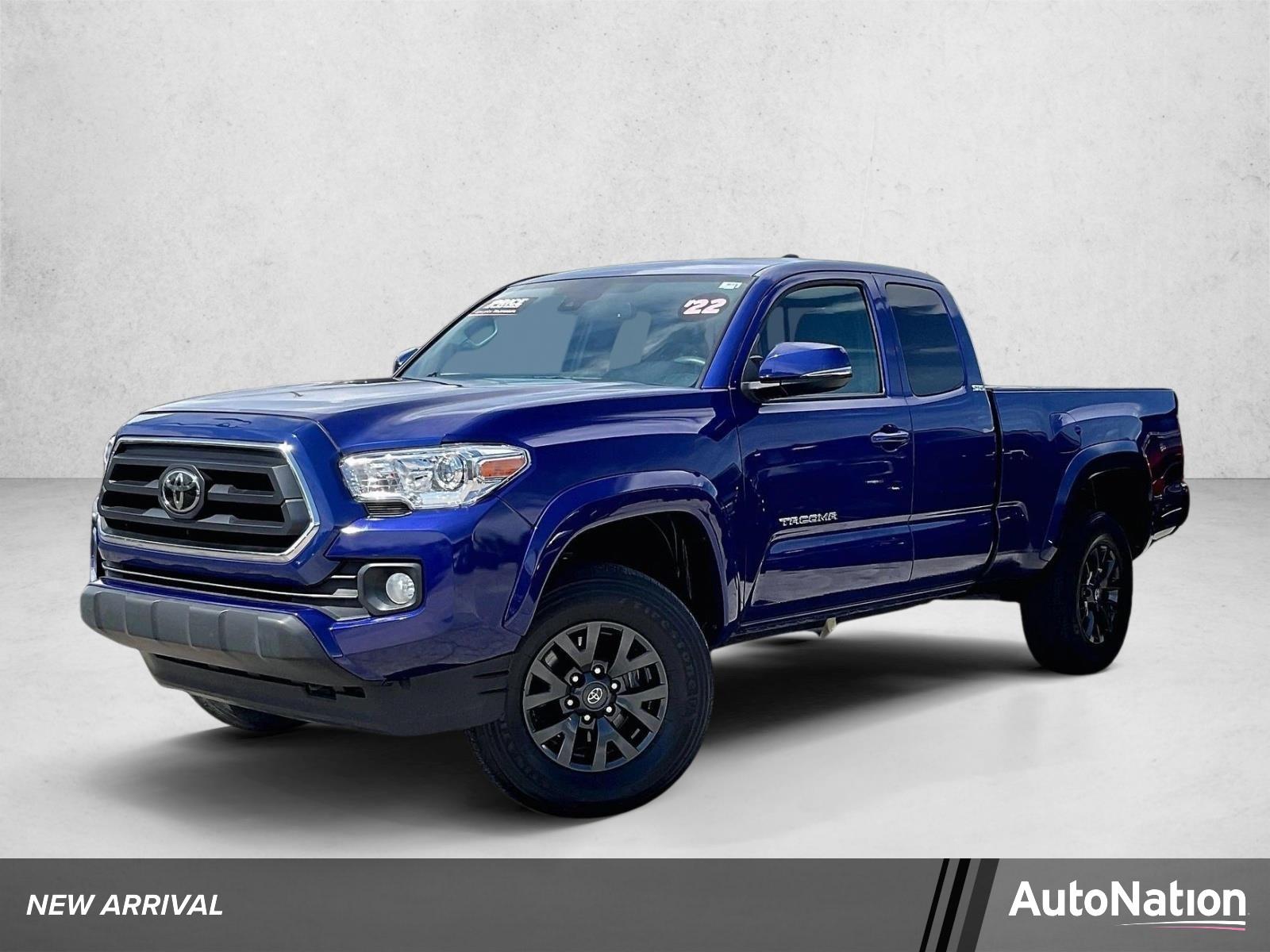 2022 Toyota Tacoma 2WD Vehicle Photo in MIAMI, FL 33134-2699