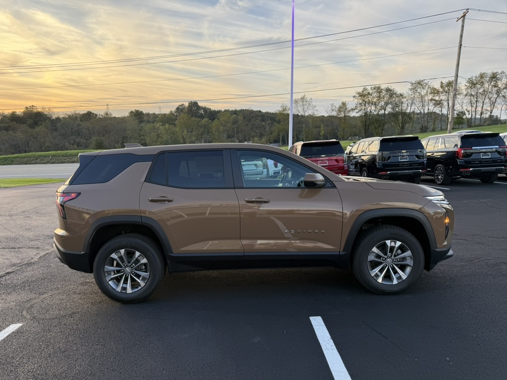 2027 Chevrolet Equinox photo 6 of 20