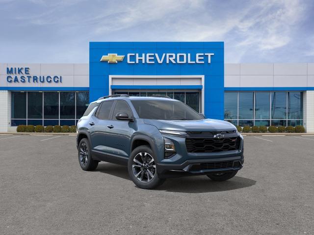 2026 Chevrolet Equinox Vehicle Photo in MILFORD, OH 45150-1684