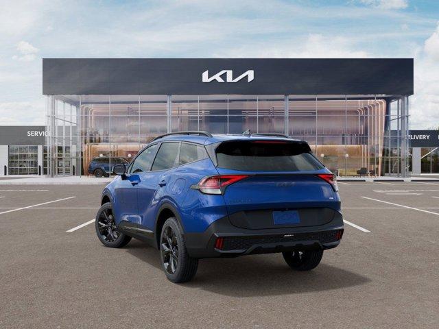 2025 Kia Sportage Vehicle Photo in Westbrook, ME 04092