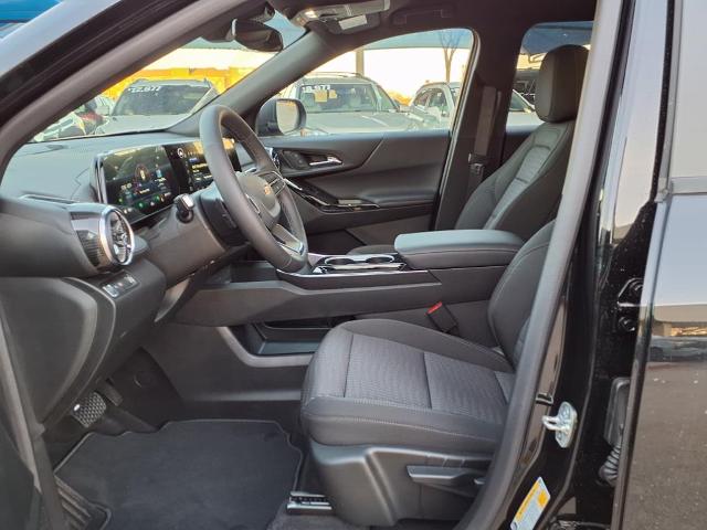 2025 Chevrolet Equinox Vehicle Photo in Denton, TX 76205