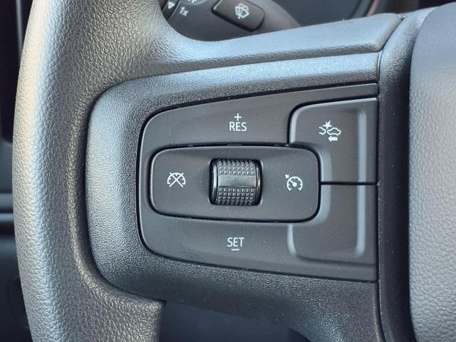 2025 Chevrolet Silverado 1500 Vehicle Photo in Denton, TX 76205