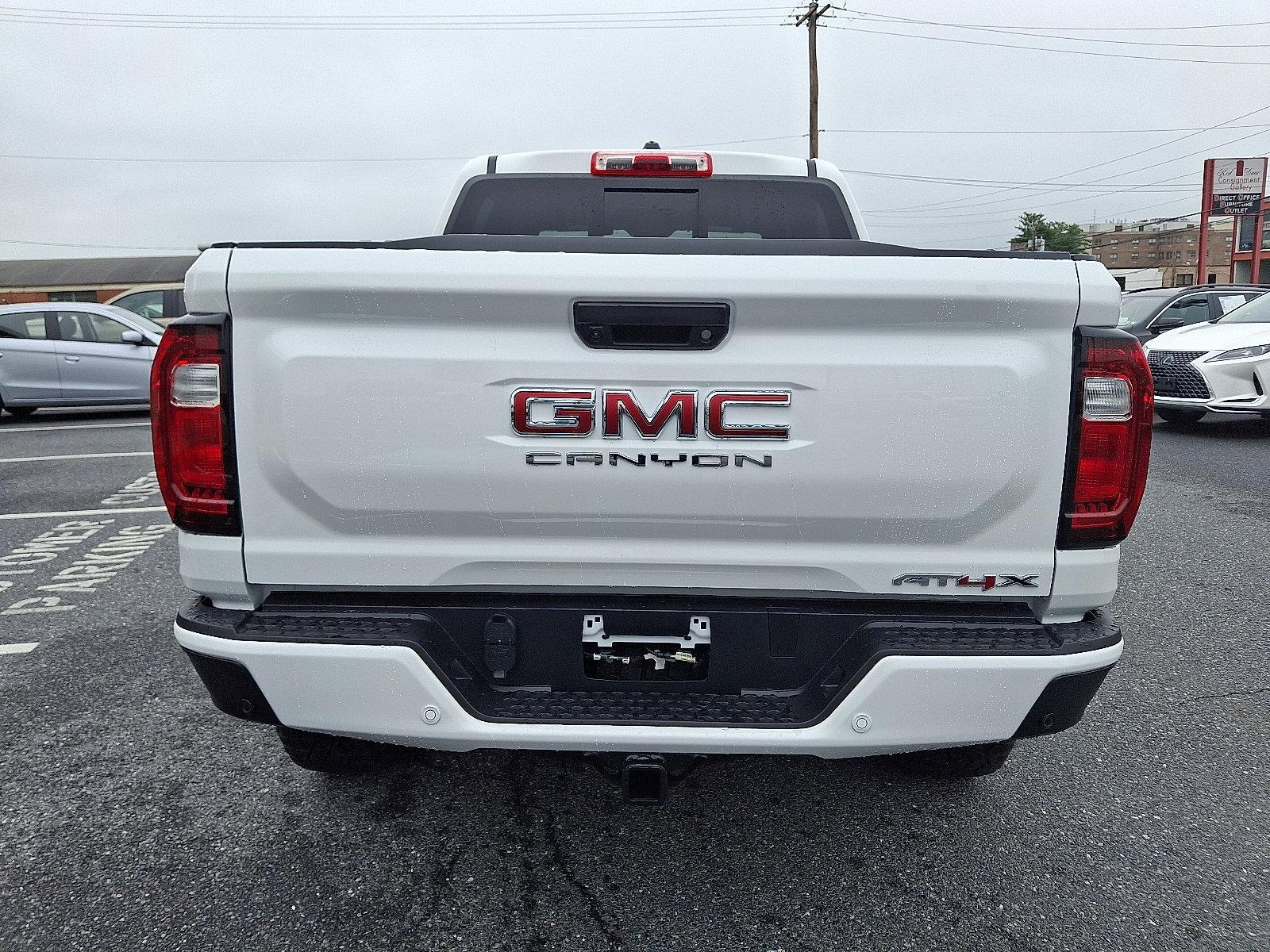 2025 GMC Canyon Vehicle Photo in HARRISBURG, PA 17111-1033
