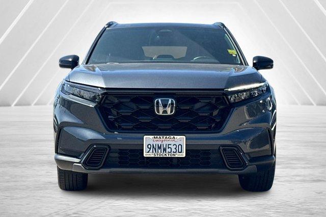 2025 Honda CR-V Hybrid Vehicle Photo in STOCKTON, CA 95212-2838