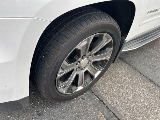 2017 Chevrolet Tahoe Vehicle Photo in SAINT CLAIRSVILLE, OH 43950-8512