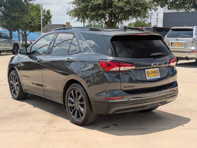 2022 Chevrolet Equinox Vehicle Photo in San Antonio, TX 78209