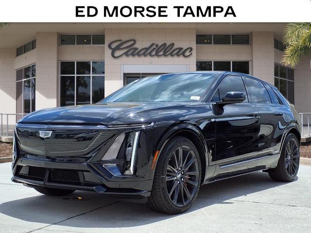 2026 Cadillac LYRIQ Vehicle Photo in Tampa, FL 33612
