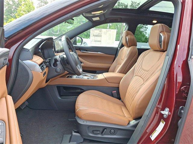 2026 INFINITI QX60 Vehicle Photo in Willow Grove, PA 19090