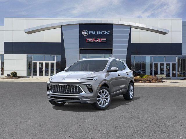 2026 Buick Encore GX Vehicle Photo in DANBURY, CT 06810-5034