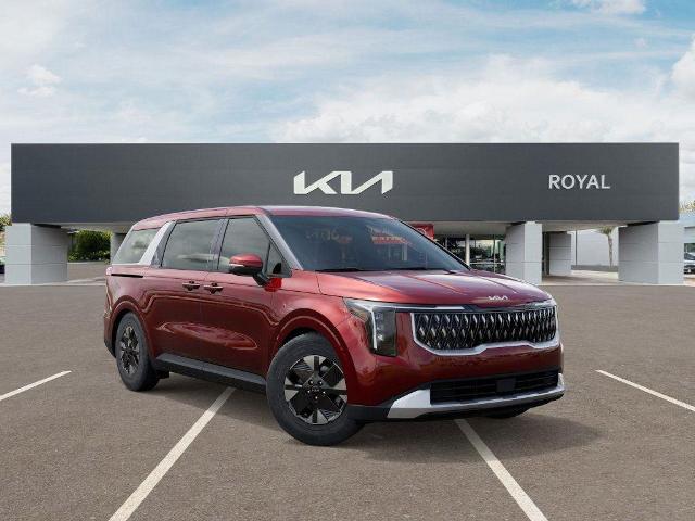 2026 Kia Carnival Hybrid Vehicle Photo in Tucson, AZ 85712