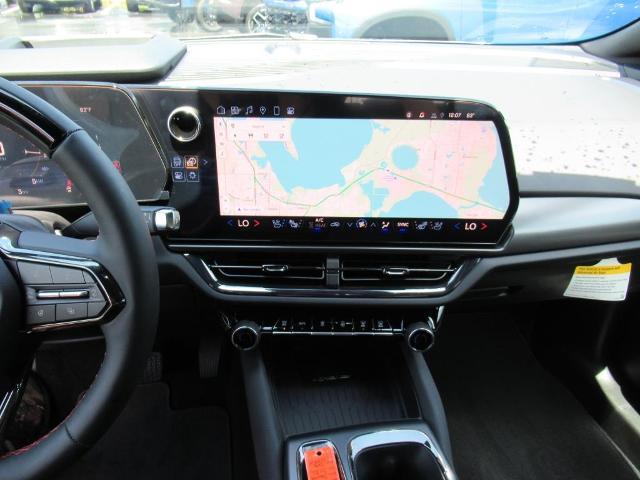 2025 Chevrolet Equinox EV Vehicle Photo in LEESBURG, FL 34788-4022
