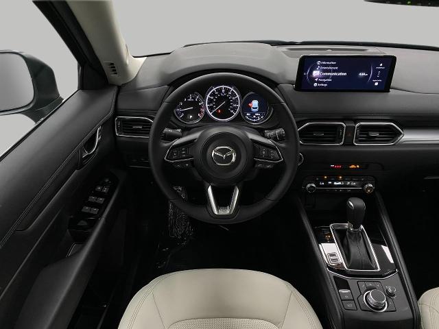 2025 Mazda CX-5 Vehicle Photo in Appleton, WI 54913