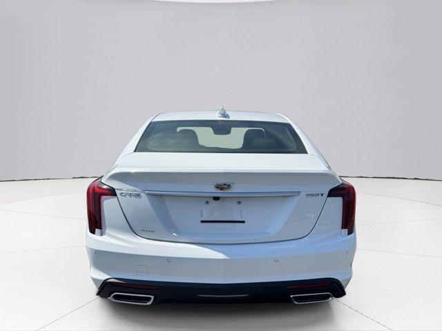 2026 Cadillac CT5 Vehicle Photo in LEOMINSTER, MA 01453-2952