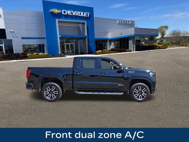 2024 GMC Sierra 1500 Vehicle Photo in DANBURY, CT 06810-5034