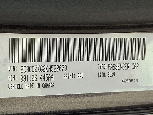 2019 Dodge Challenger Vehicle Photo in DANBURY, CT 06810-5034