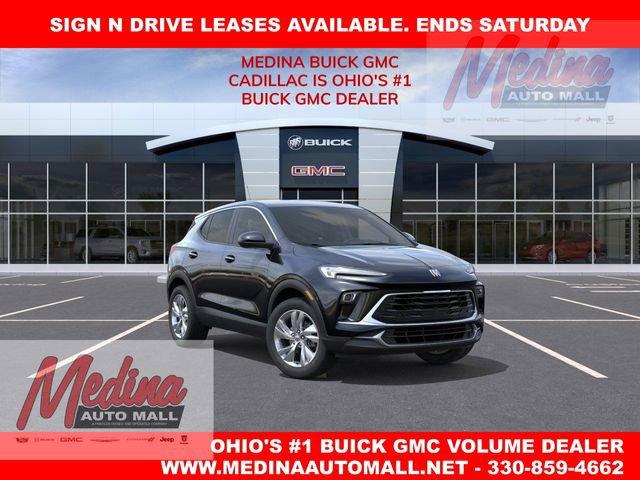2026 Buick Encore GX Vehicle Photo in MEDINA, OH 44256-9631