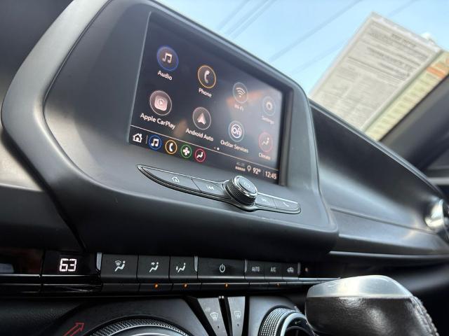 2021 Chevrolet Camaro Vehicle Photo in Statesboro, GA 30458
