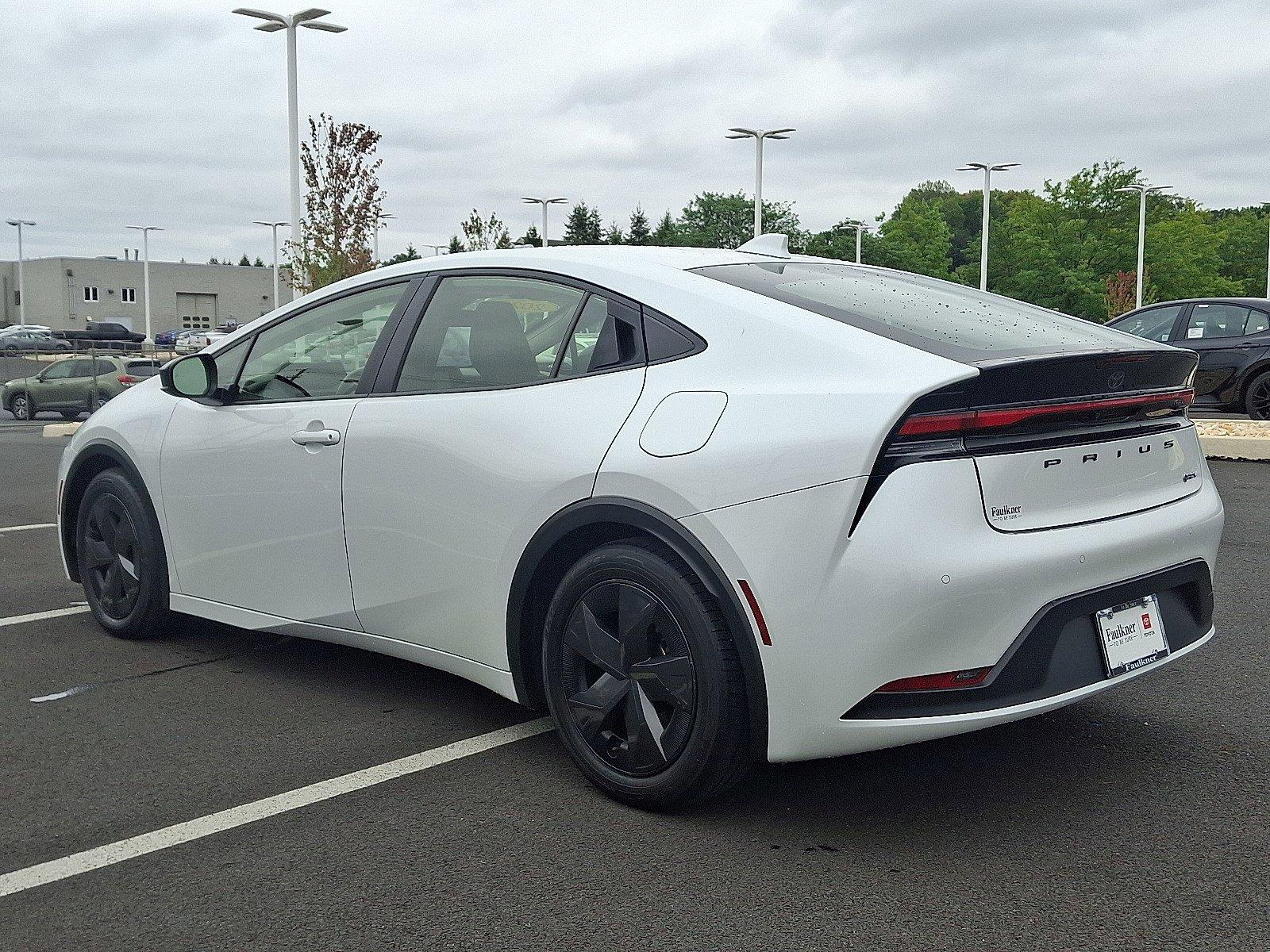 2023 Toyota Prius Vehicle Photo in Harrisburg, PA 17111