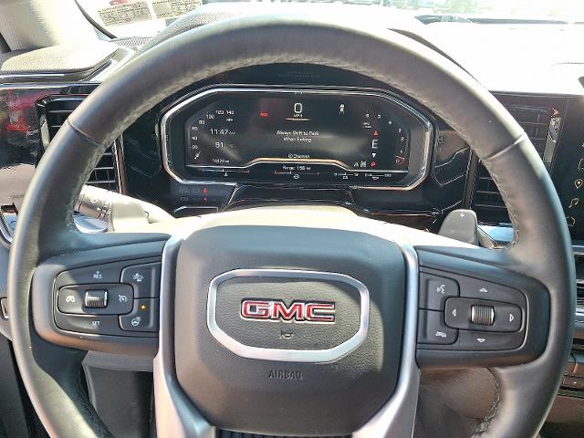2024 GMC Sierra 1500 Vehicle Photo in HARRISBURG, PA 17111-1033