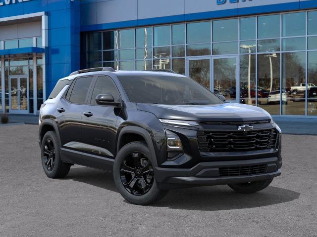 2026 Chevrolet Equinox Vehicle Photo in NEENAH, WI 54956-2243