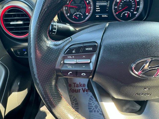2019 Hyundai KONA Vehicle Photo in BRIDGMAN, MI 49106-9548
