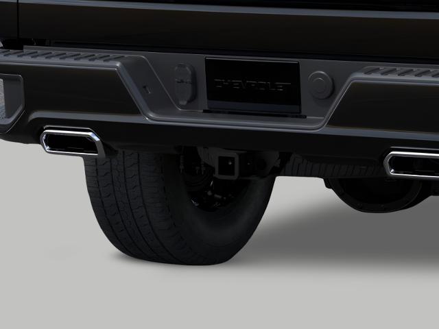 2026 Chevrolet Silverado 1500 Vehicle Photo in NEENAH, WI 54956-2243