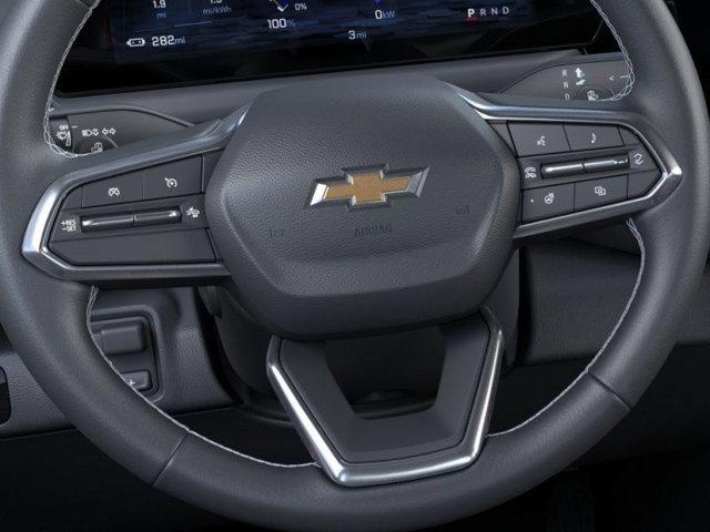 2026 Chevrolet Silverado EV Vehicle Photo in SELMA, TX 78154-1460