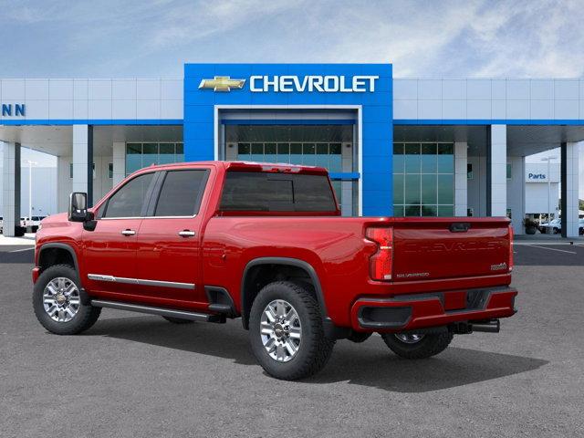 2025 Chevrolet Silverado 2500 HD Vehicle Photo in SELMA, TX 78154-1460