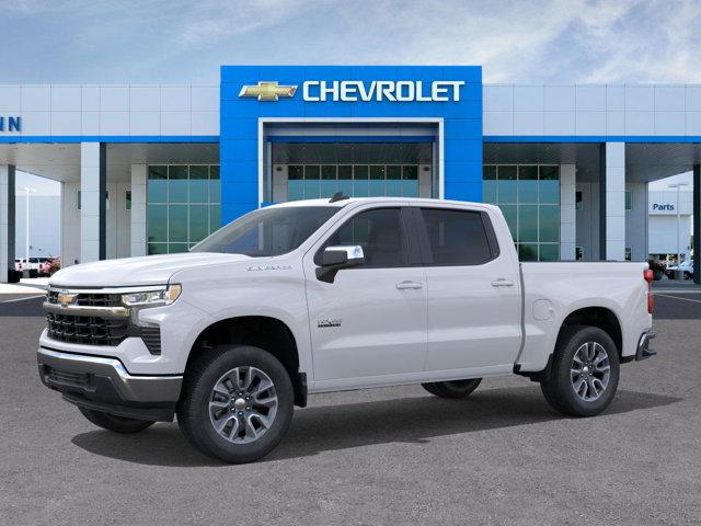 2026 Chevrolet Silverado 1500 Vehicle Photo in SELMA, TX 78154-1460
