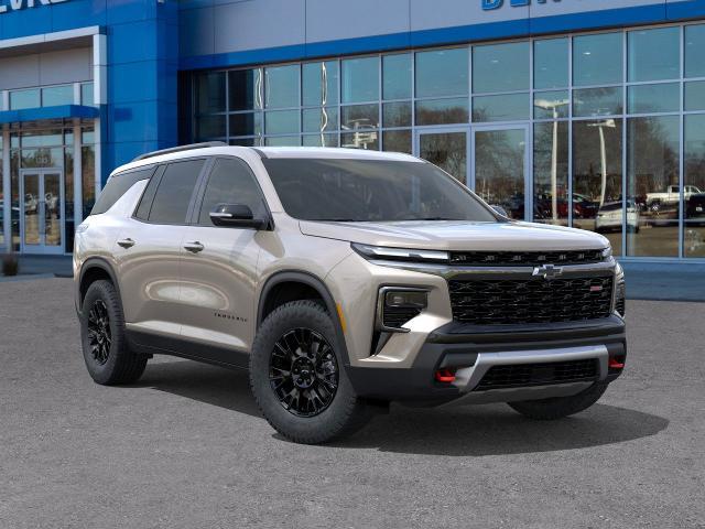 2026 Chevrolet Traverse Vehicle Photo in NEENAH, WI 54956-2243