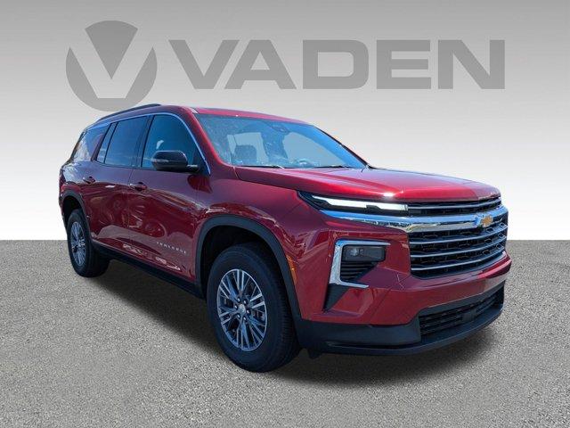 2025 Chevrolet Traverse Vehicle Photo in BRUNSWICK, GA 31525-1881