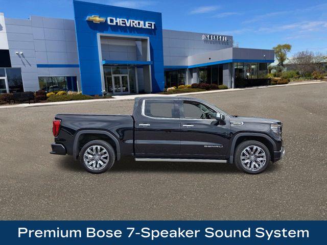 2024 GMC Sierra 1500 Vehicle Photo in DANBURY, CT 06810-5034
