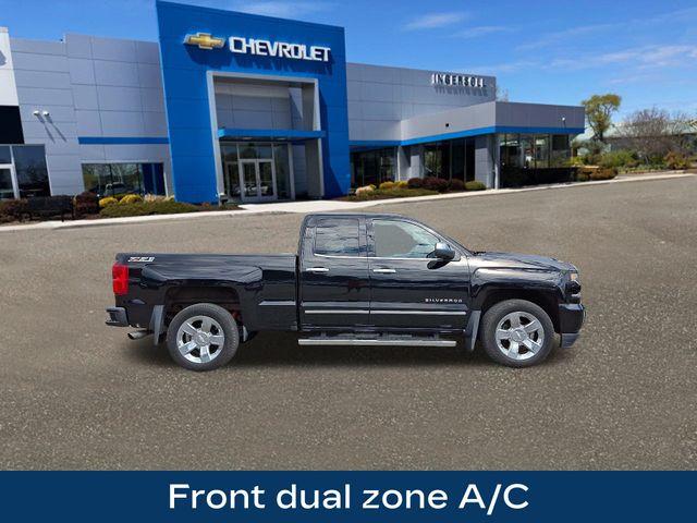 2017 Chevrolet Silverado 1500 Vehicle Photo in DANBURY, CT 06810-5034