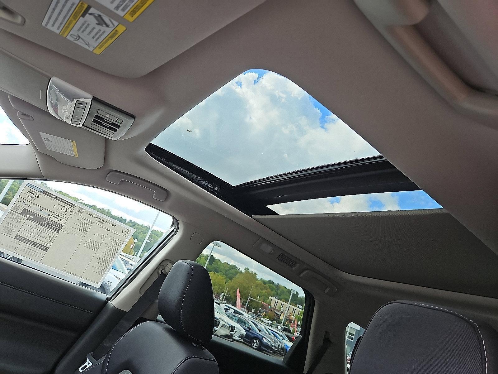 2025 Nissan Pathfinder Vehicle Photo in Jenkintown, PA 19046