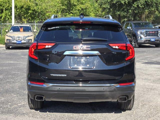 2018 GMC Terrain Vehicle Photo in Decatur, TX 76234