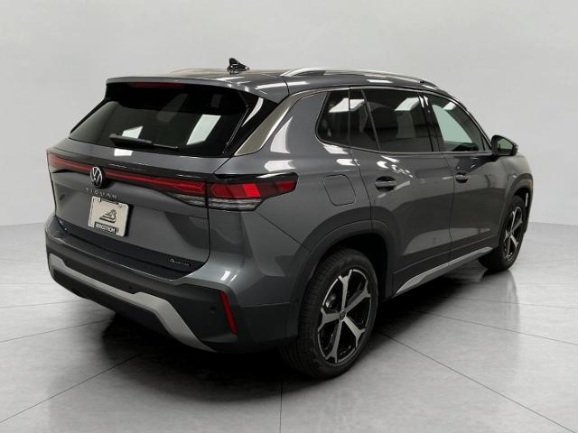 2025 Volkswagen Tiguan Vehicle Photo in Appleton, WI 54913