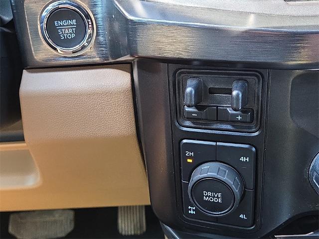 2024 Ford Super Duty F-350 SRW Vehicle Photo in EASTLAND, TX 76448-3020