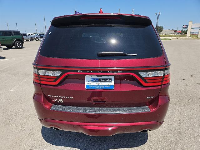 2023 Dodge Durango Vehicle Photo in EASTLAND, TX 76448-3020