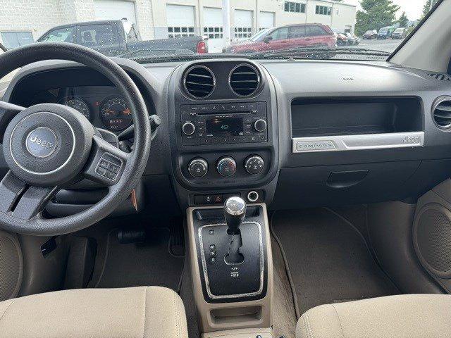 2016 Jeep Compass Vehicle Photo in Mechanicsburg, PA 17050-1707