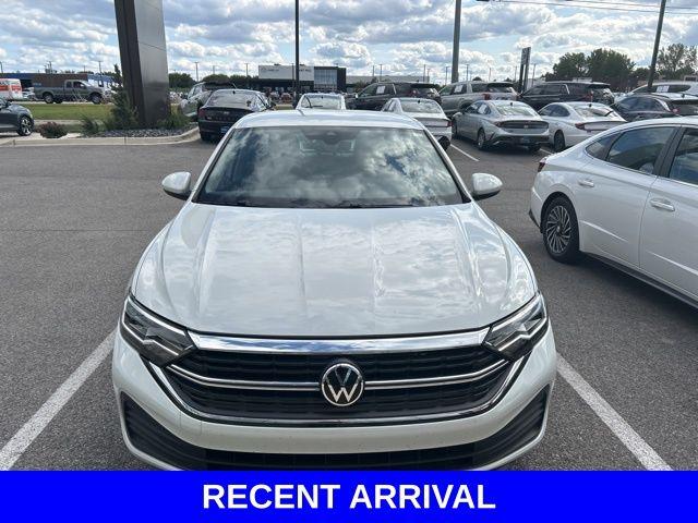 2024 Volkswagen Jetta Vehicle Photo in Merrillville, IN 46410