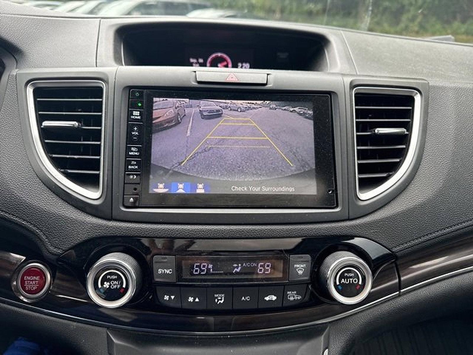 2015 Honda CR-V Vehicle Photo in Harrisburg, PA 17111