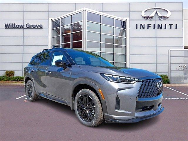 2026 INFINITI QX60 Vehicle Photo in Willow Grove, PA 19090