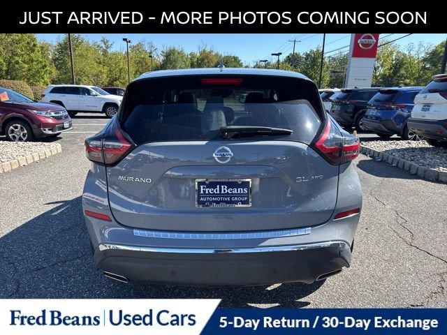 2022 Nissan Murano Vehicle Photo in Flemington, NJ 08822