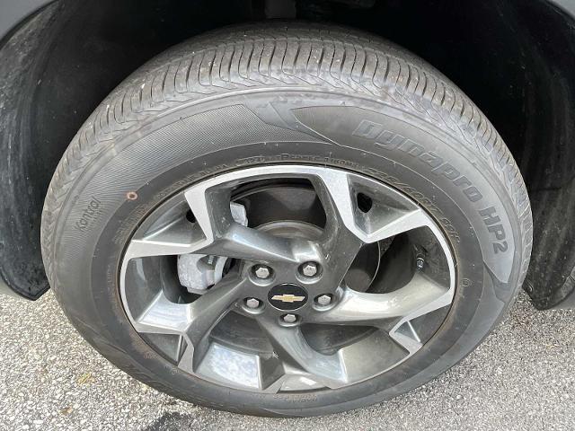 2025 Chevrolet Trax Vehicle Photo in PITTSBURGH, PA 15226-1209