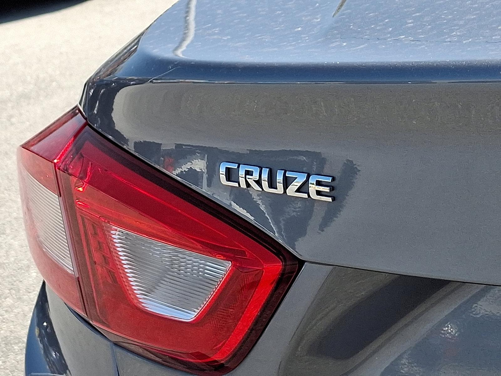 2018 Chevrolet Cruze Vehicle Photo in Harrisburg, PA 17111