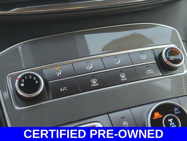 2022 Hyundai SANTA FE Vehicle Photo in Merrillville, IN 46410