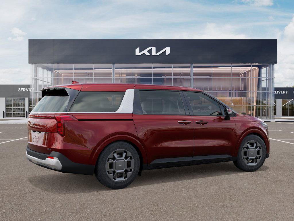2026 Kia Carnival Hybrid Vehicle Photo in Langhorne, PA 19047