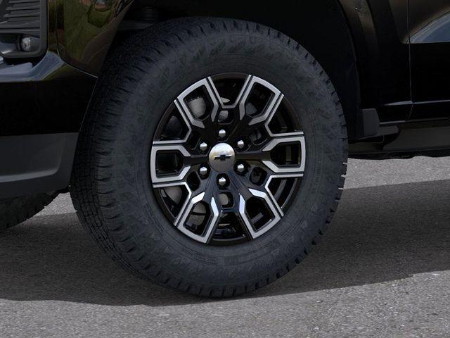 2026 Chevrolet Colorado Vehicle Photo in DANBURY, CT 06810-5034